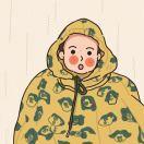 丿跳进海里躲雨R