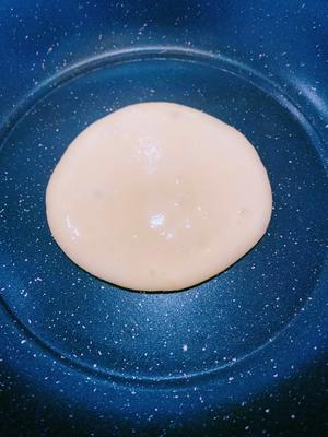 牛奶鸡蛋原味松饼🥞的做法 步骤13