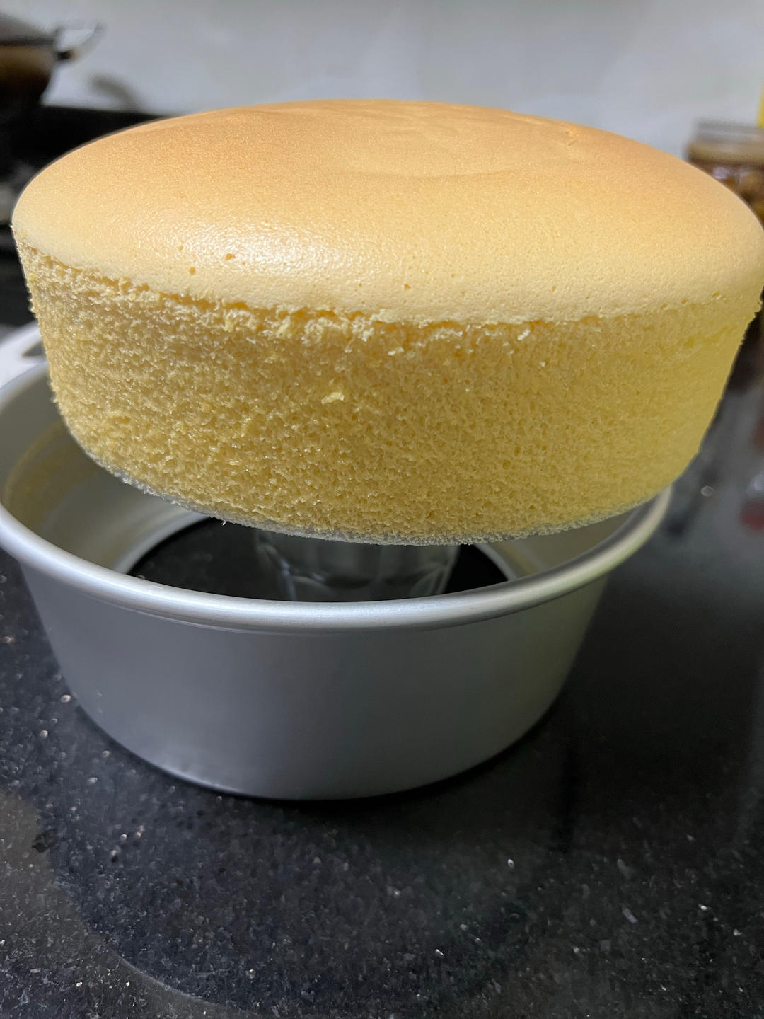 土司盒古早味蛋糕