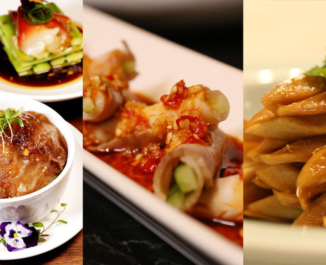 【年夜饭冷菜合集】8道冷菜打头阵,给年夜饭一个完美开场! 【年夜饭冷菜合集】8道冷菜打头阵,给年夜饭一个完美开场!