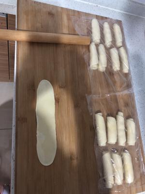 黄油豆沙老婆饼的做法 步骤10