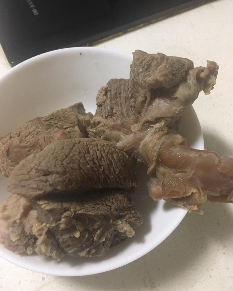 盐水牛肉（高压锅版）