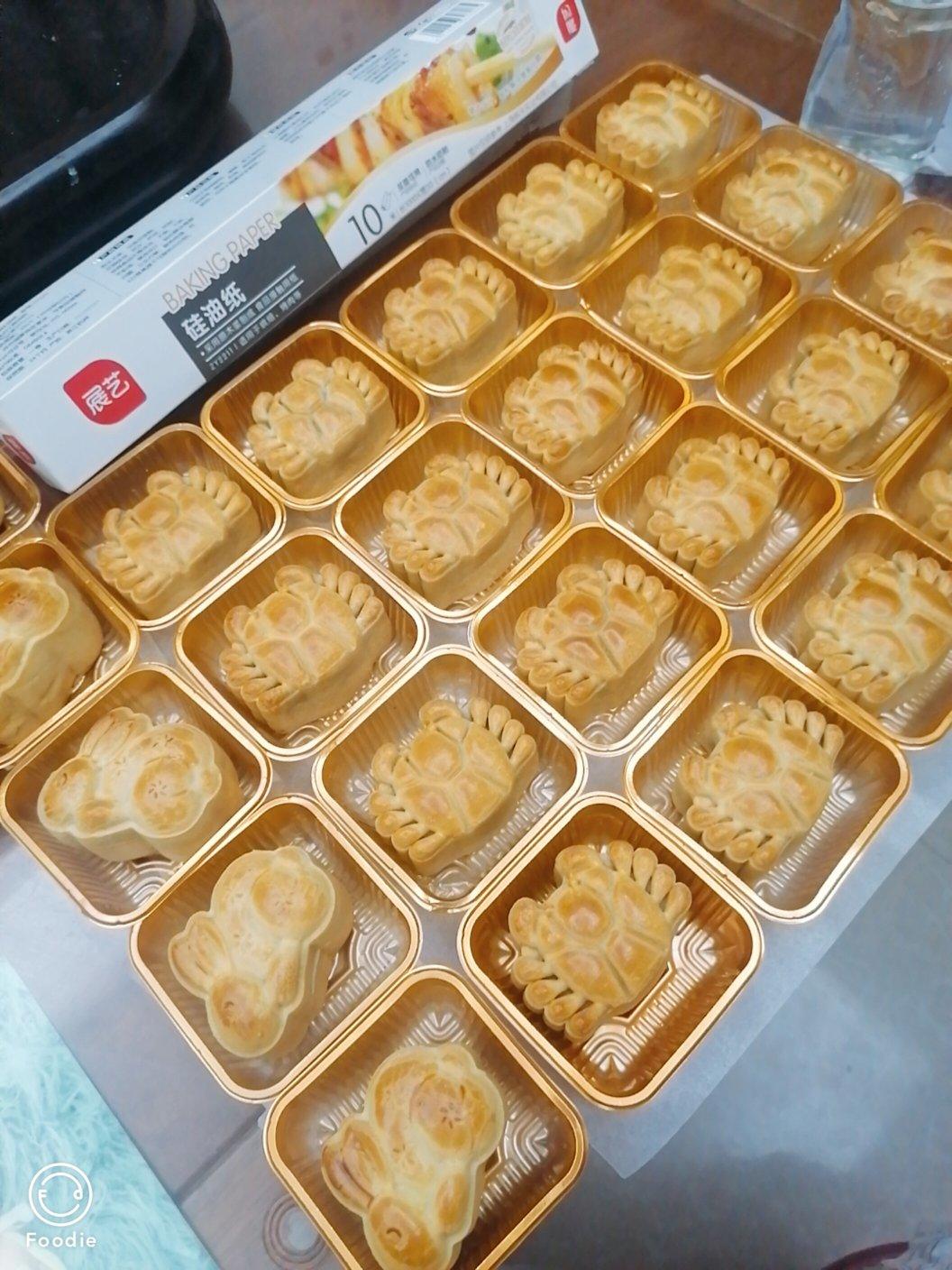 广式月饼详解