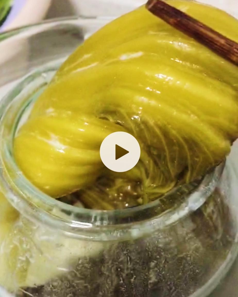 老祖宗的腌制酸菜方法（酸菜做法）