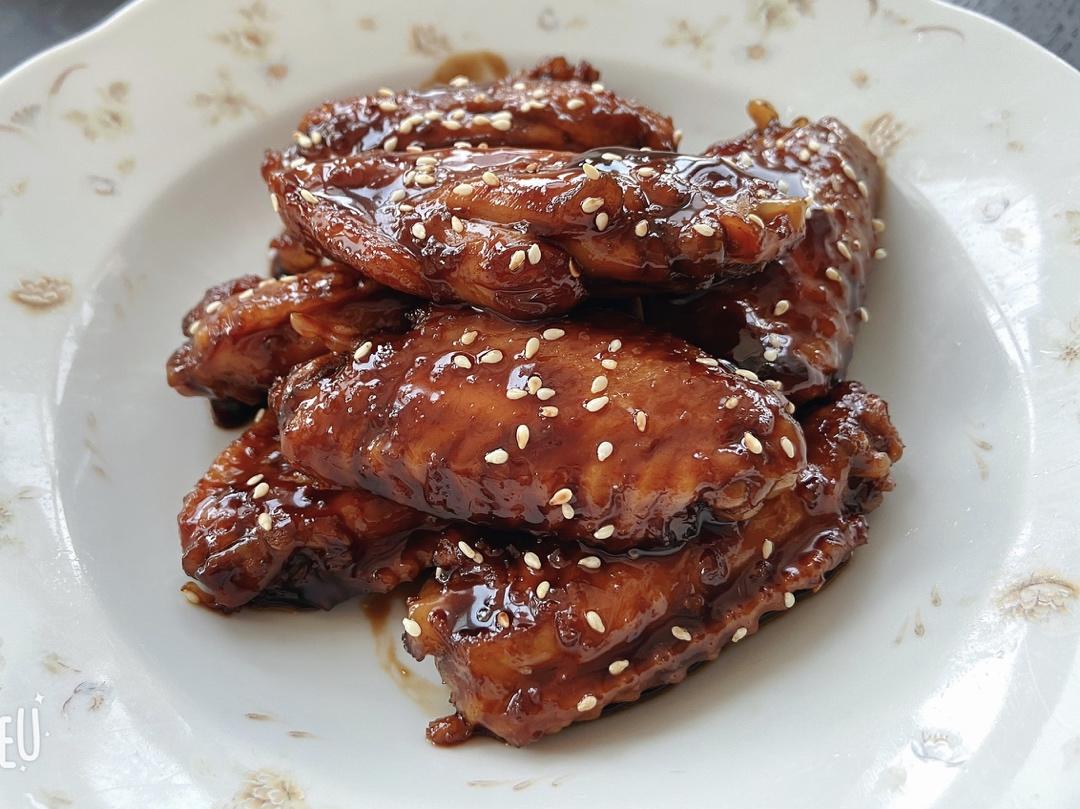 可乐鸡翅