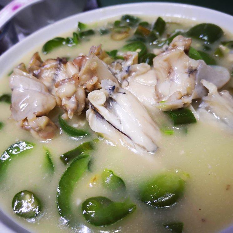 青椒炒牛蛙(哈灵面馆味道)