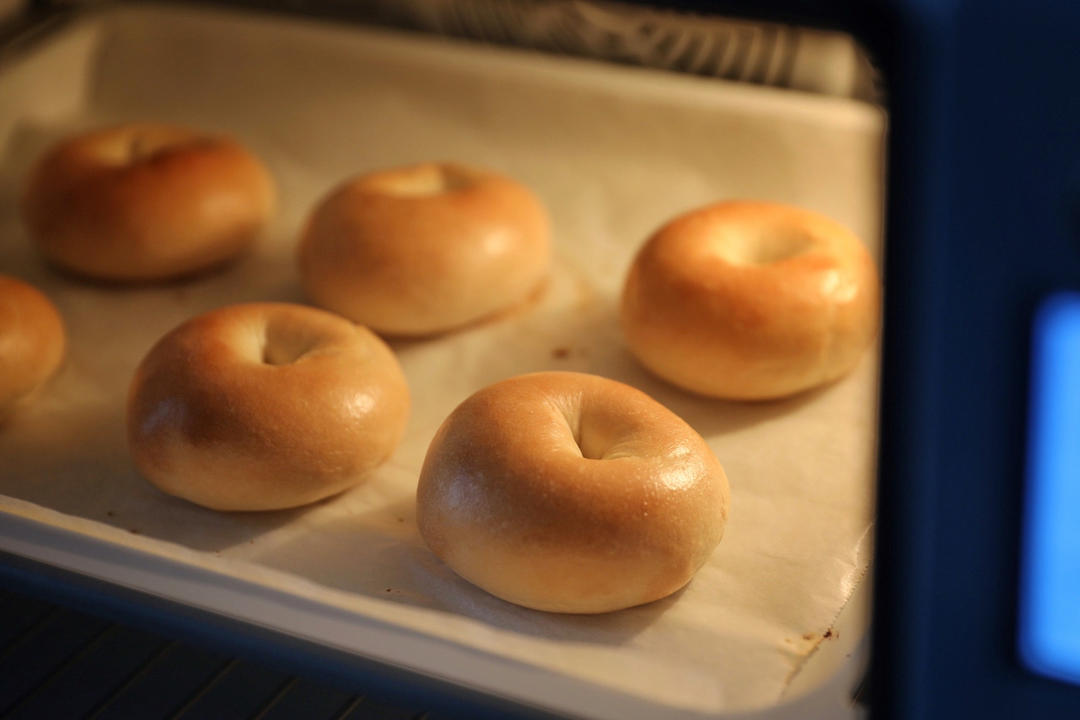 原味贝果