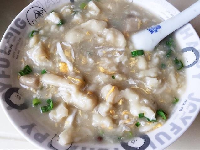 面疙瘩回忆小时候的味道