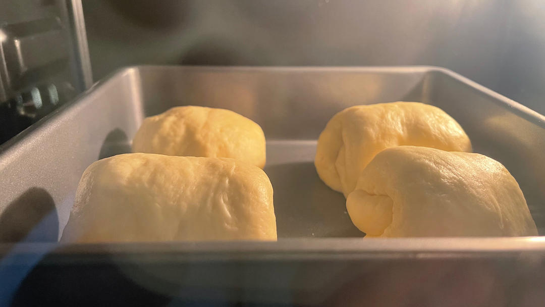 全网最简单吐司面包🍞