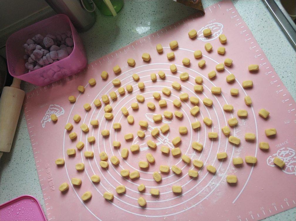 超超超详细的芋圆教程