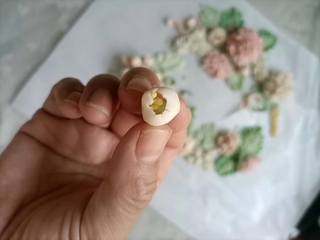 8款前沿高端韩式裱花-轻松易学自然系