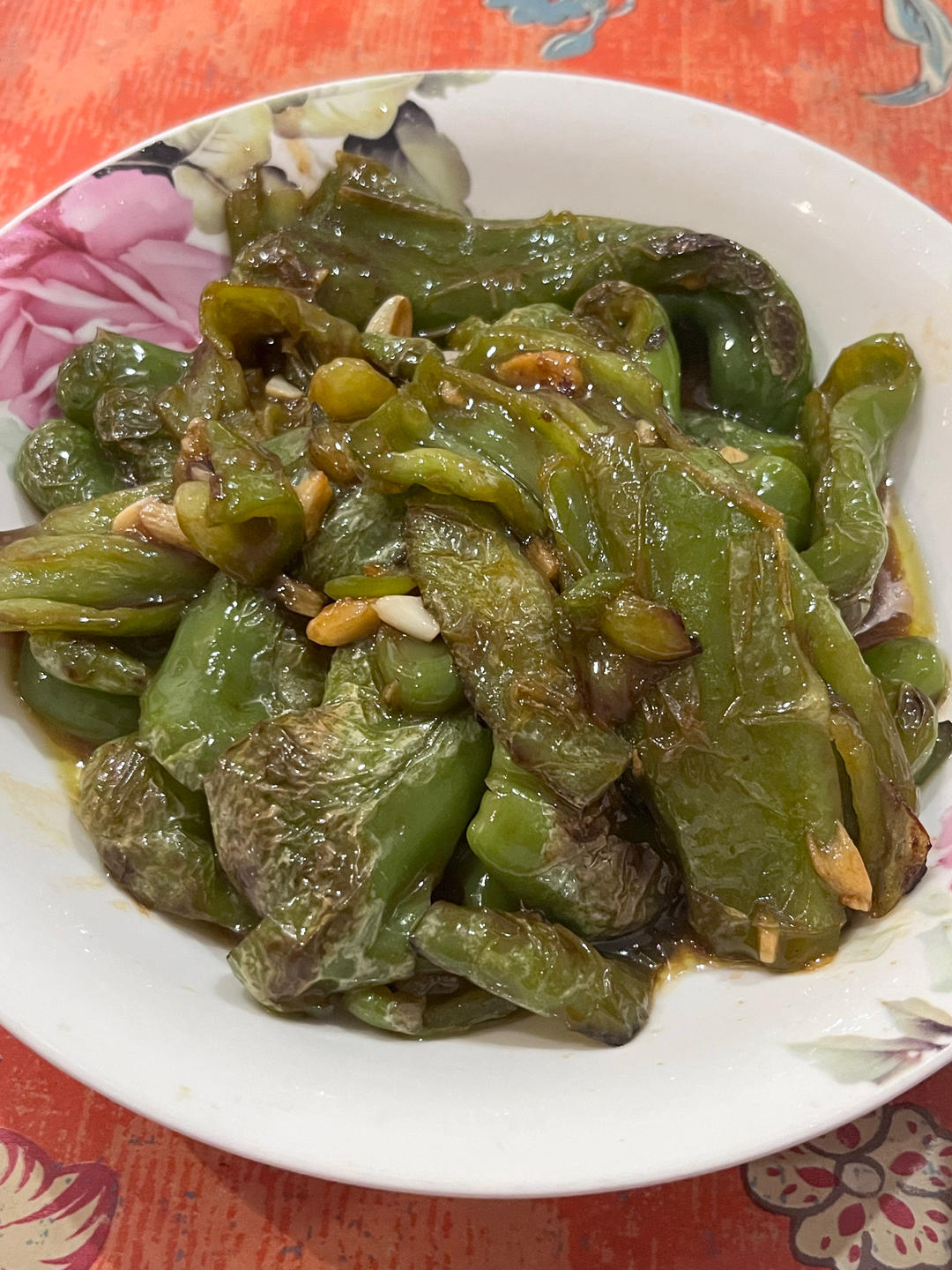 虎皮青椒
