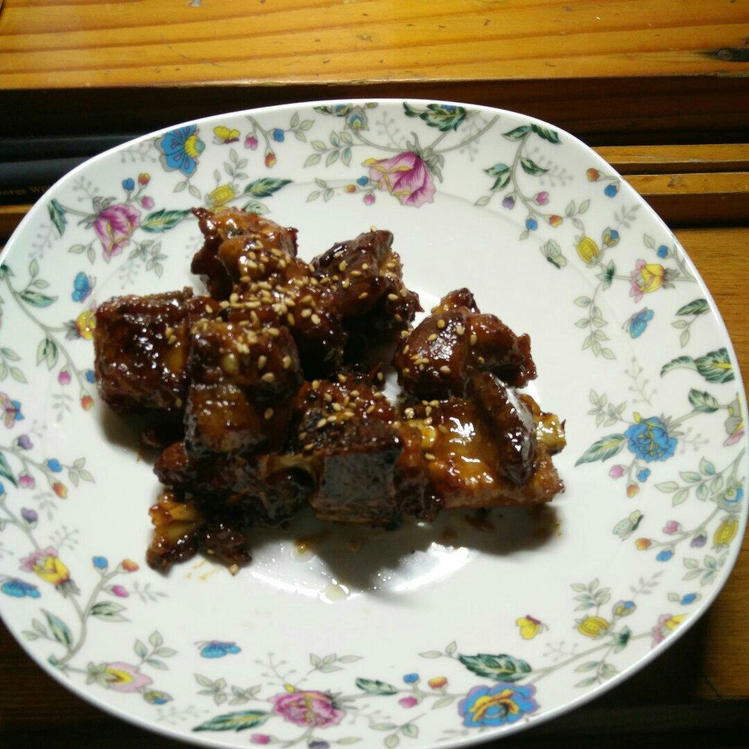 高升排骨
