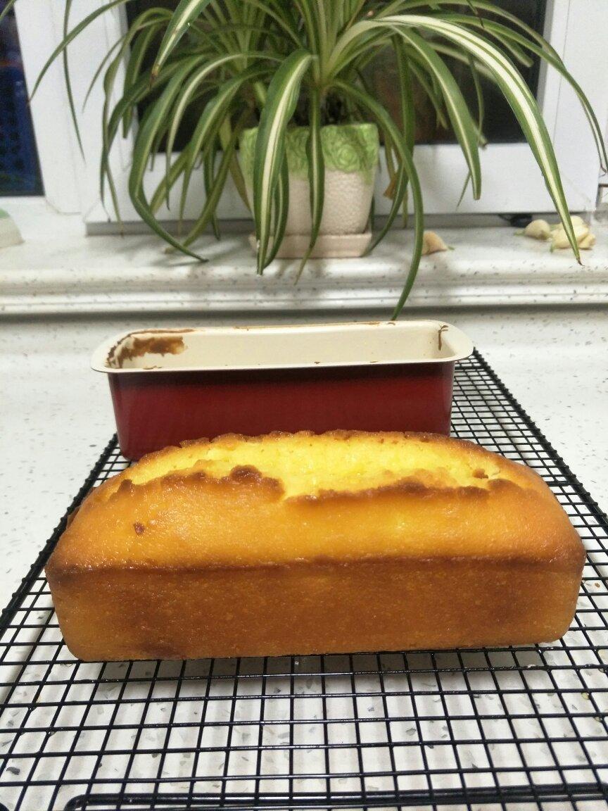 百香果磅蛋糕（果香浓郁的小窍门）