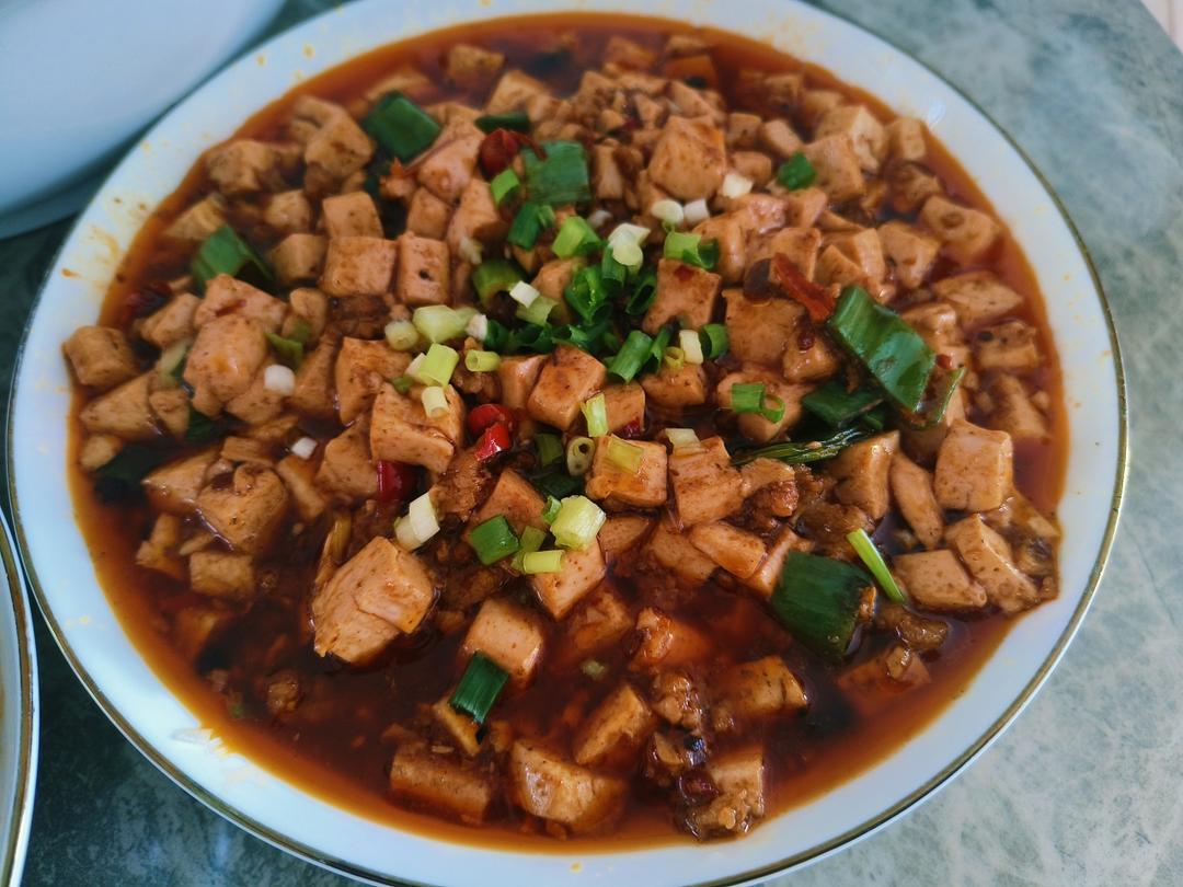 超下饭的麻婆豆腐