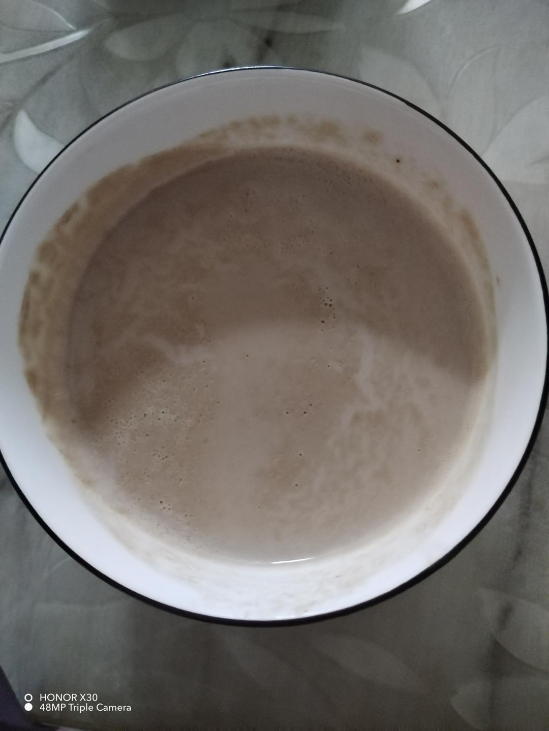 真没想到自己在家也能轻松复刻六个核桃，香浓丝滑太好喝了，附配方快收藏！