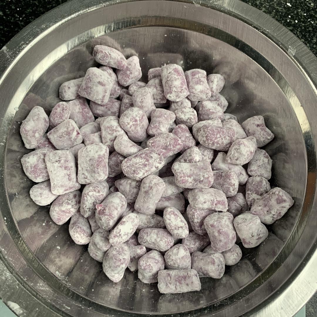 《Tinrry+》Q弹芋圆仙草冻