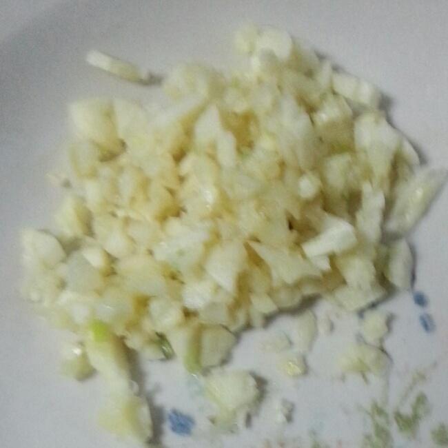 呛拌菜（纯素菜）的做法 步骤6