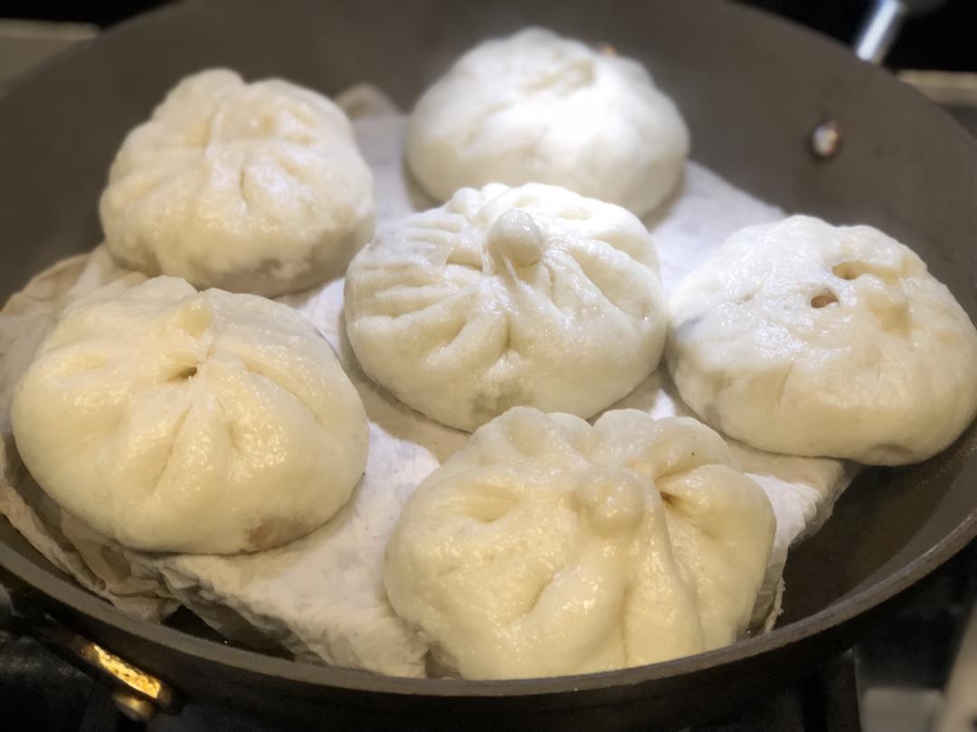 酱肉三丁包