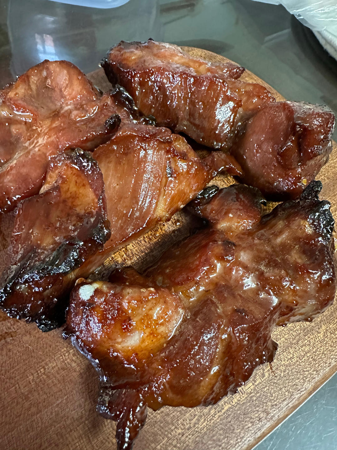 蜜汁叉烧（空气炸锅版）