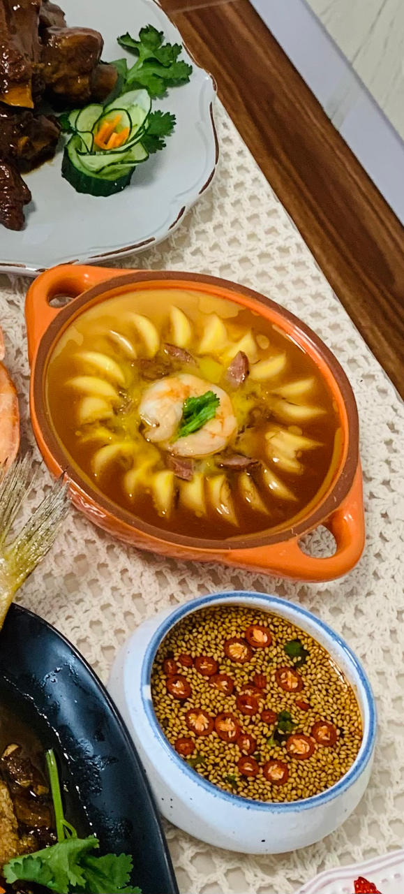 ‼️蒸蒸日上‼️虾仁豆腐蒸蛋【摩飞极速蒸炖锅】