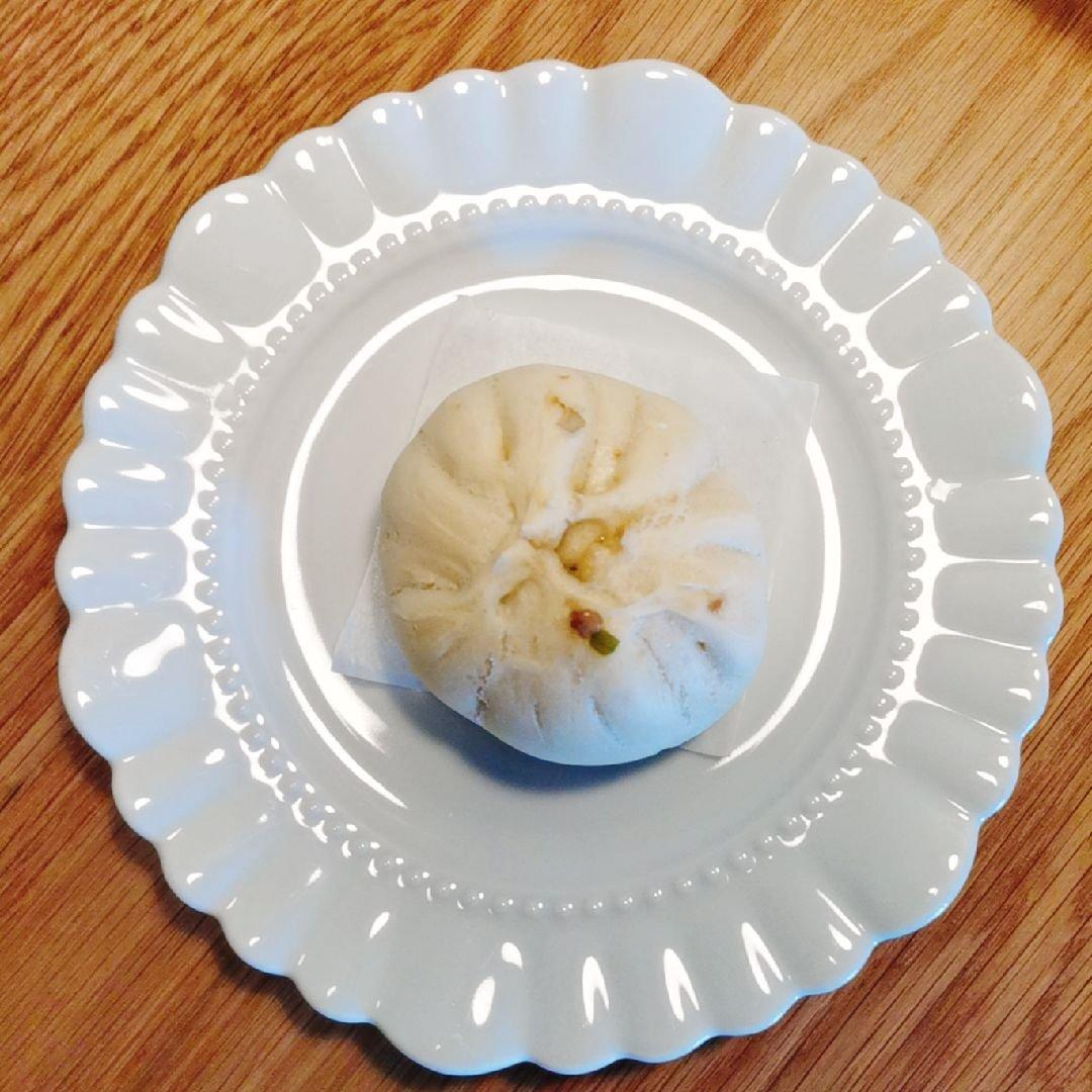 猪肉包子（附视频。一次性发酵。）