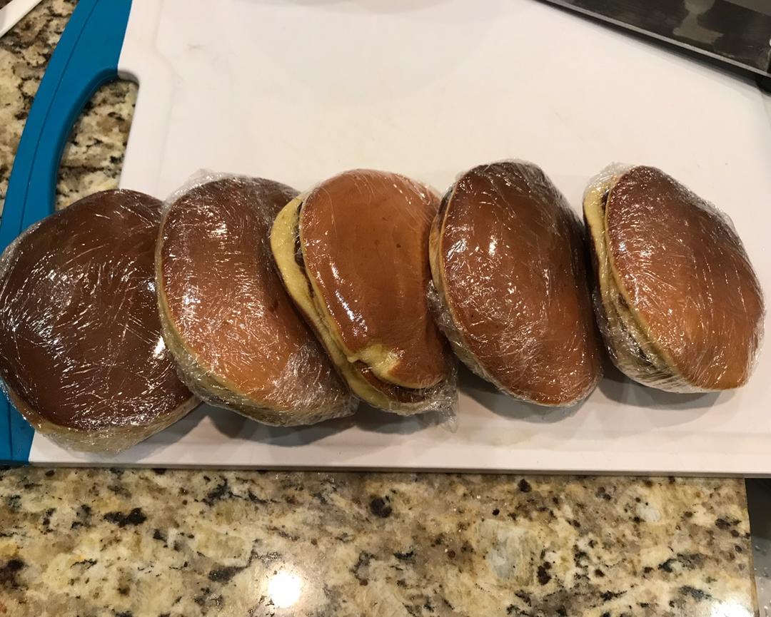 做一块可口的铜锣烧有多简单？