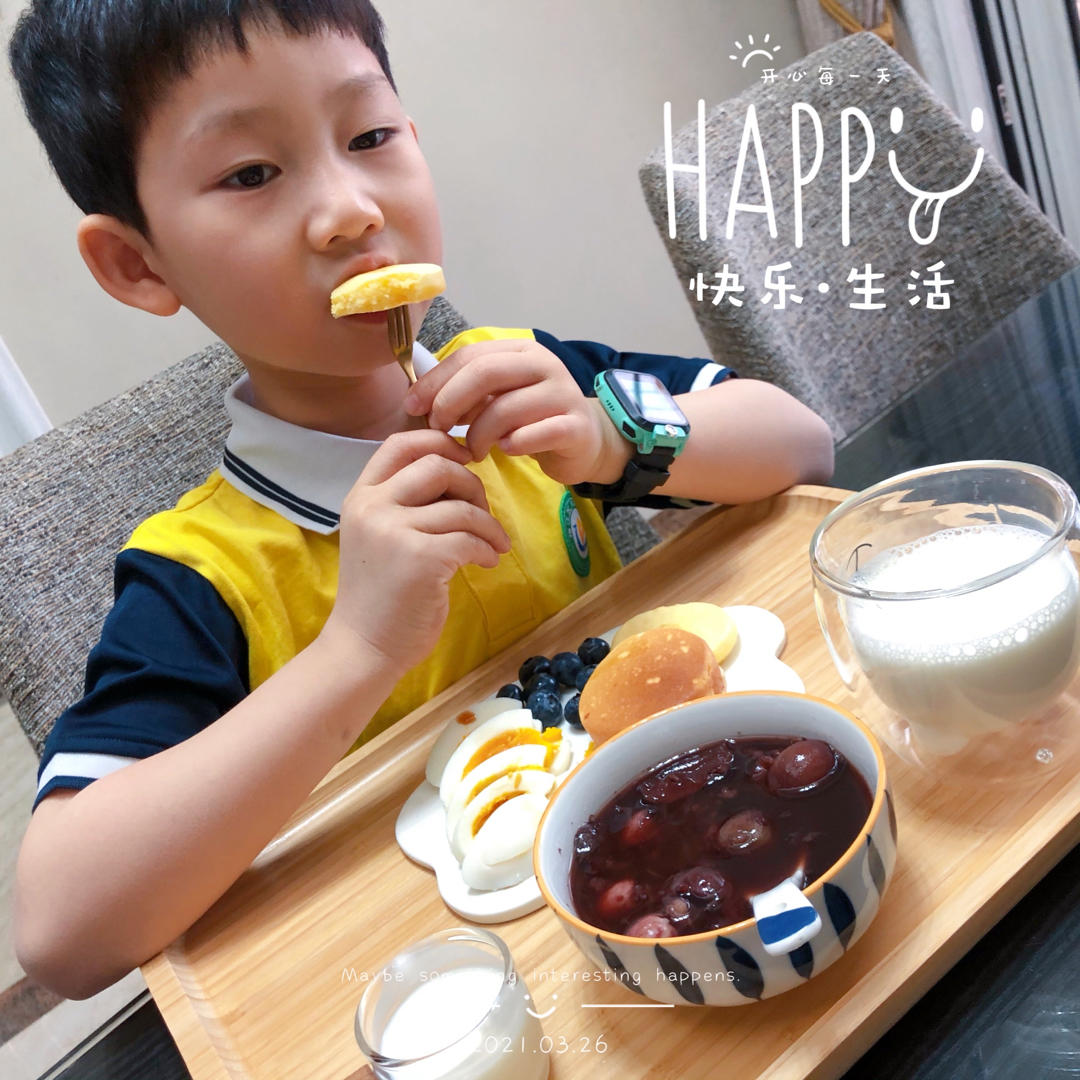 家有小学生早餐🍽