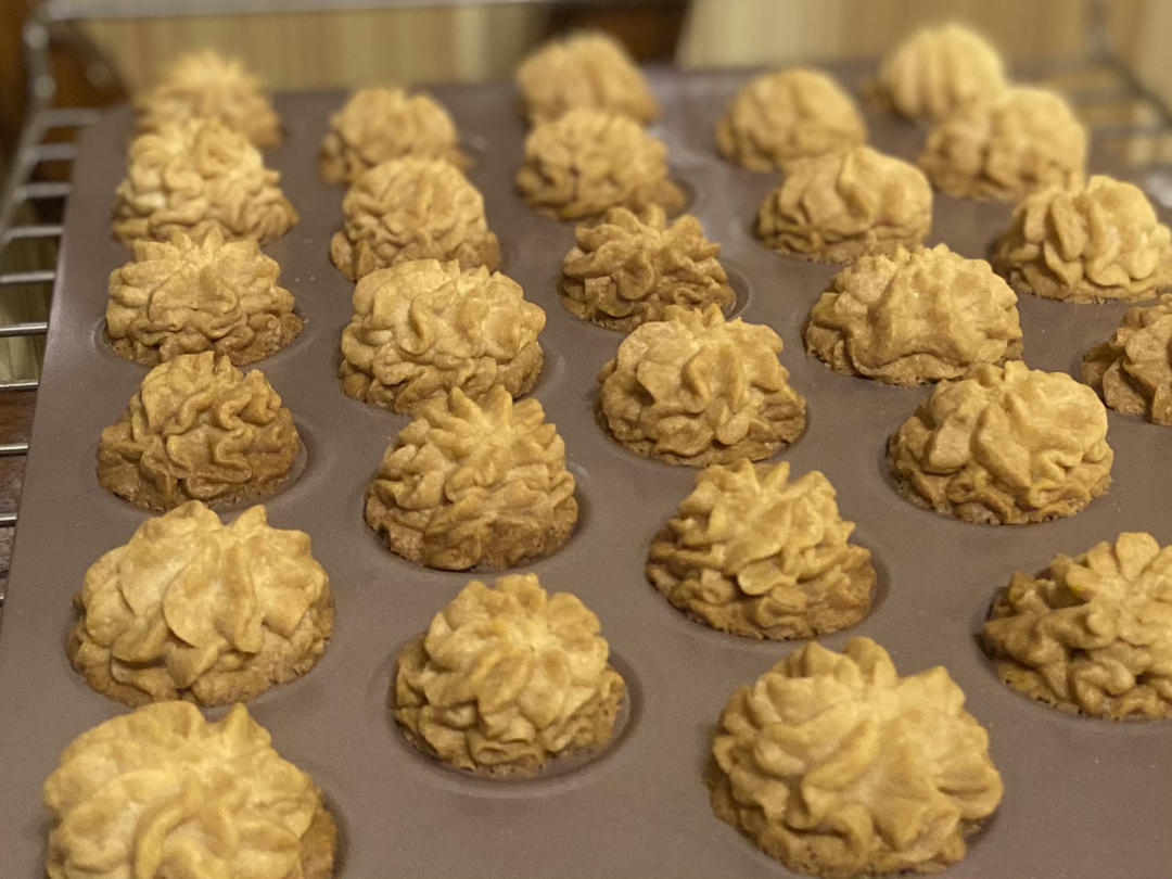 入口即化的珍妮曲奇