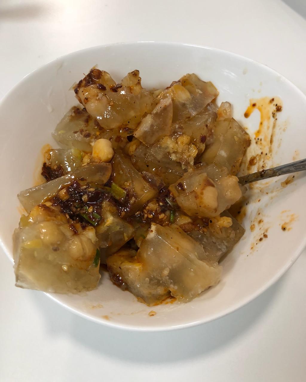 老妈蹄花