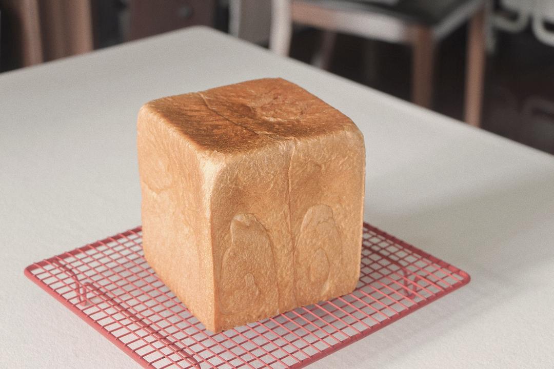 双倍浓郁椰香吐司