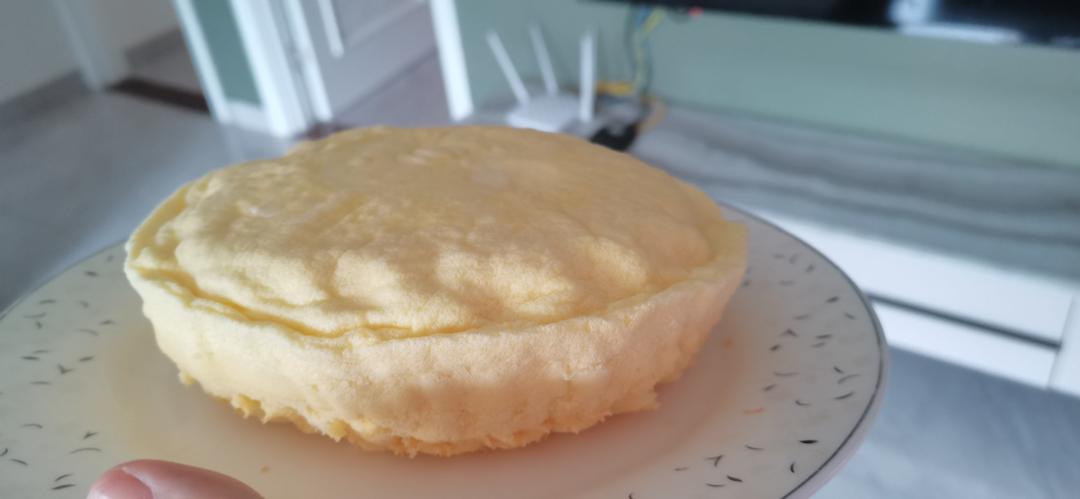 好吃不上火的宝宝辅食~蒸蛋糕