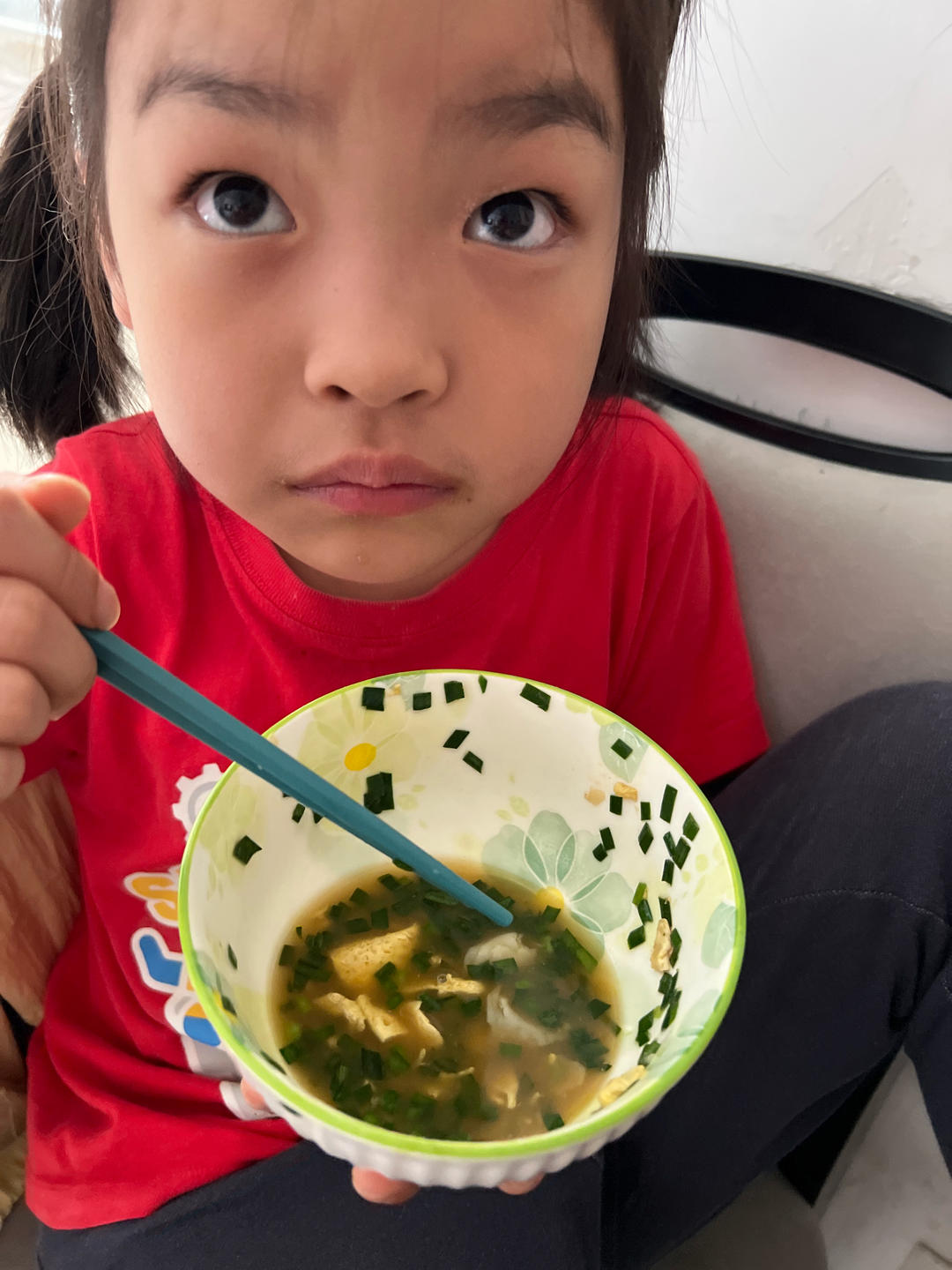 经典的韭菜鸡蛋馅儿饺子 怎么吃都不会腻