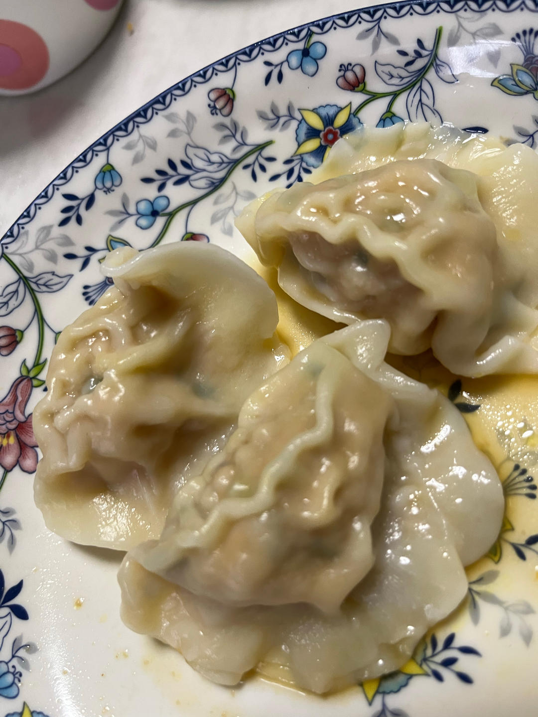 分享一个好吃的饺子馅（类似于湾仔码头的玉米鲜肉饺子馅）