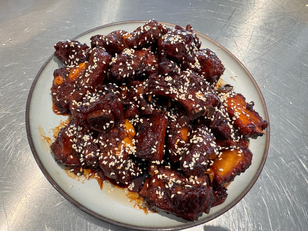 糖醋排骨