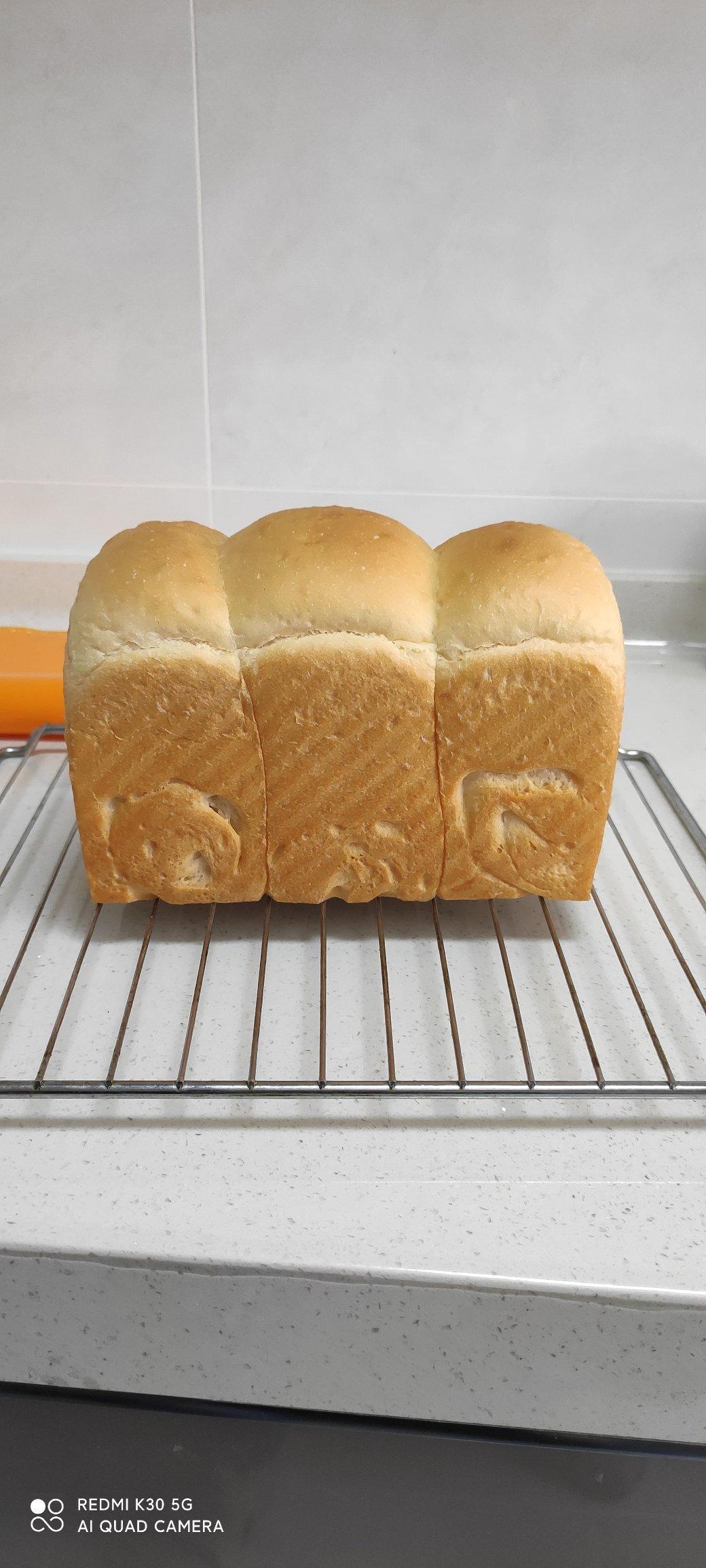 银座顶级烫种吐司