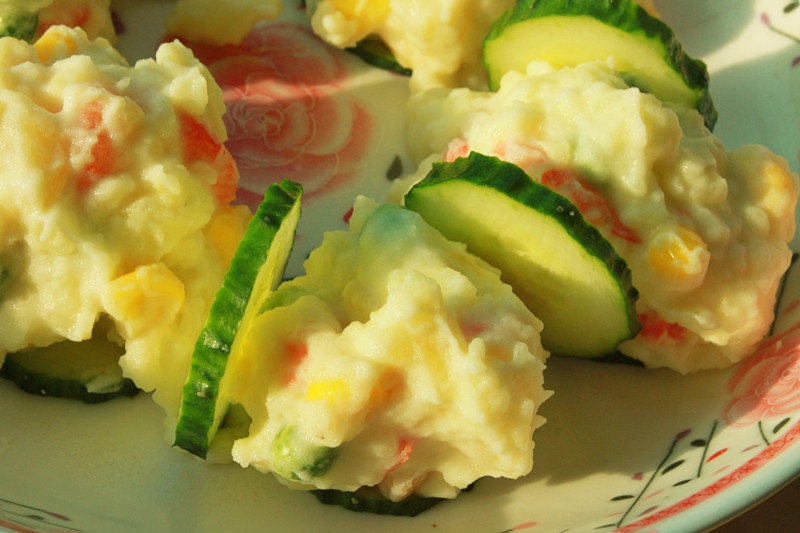 夺命土豆泥