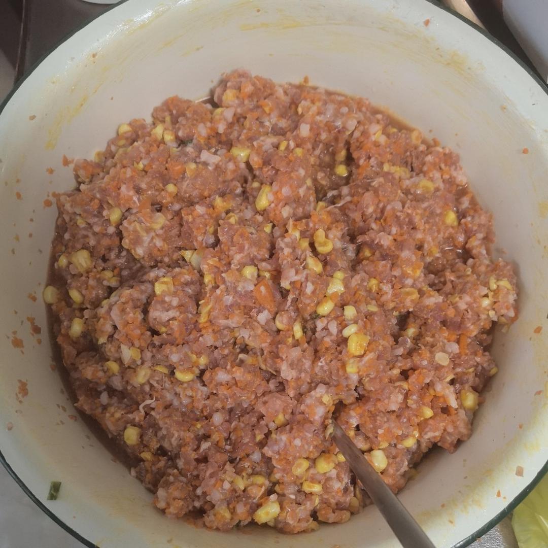 玉米饺子