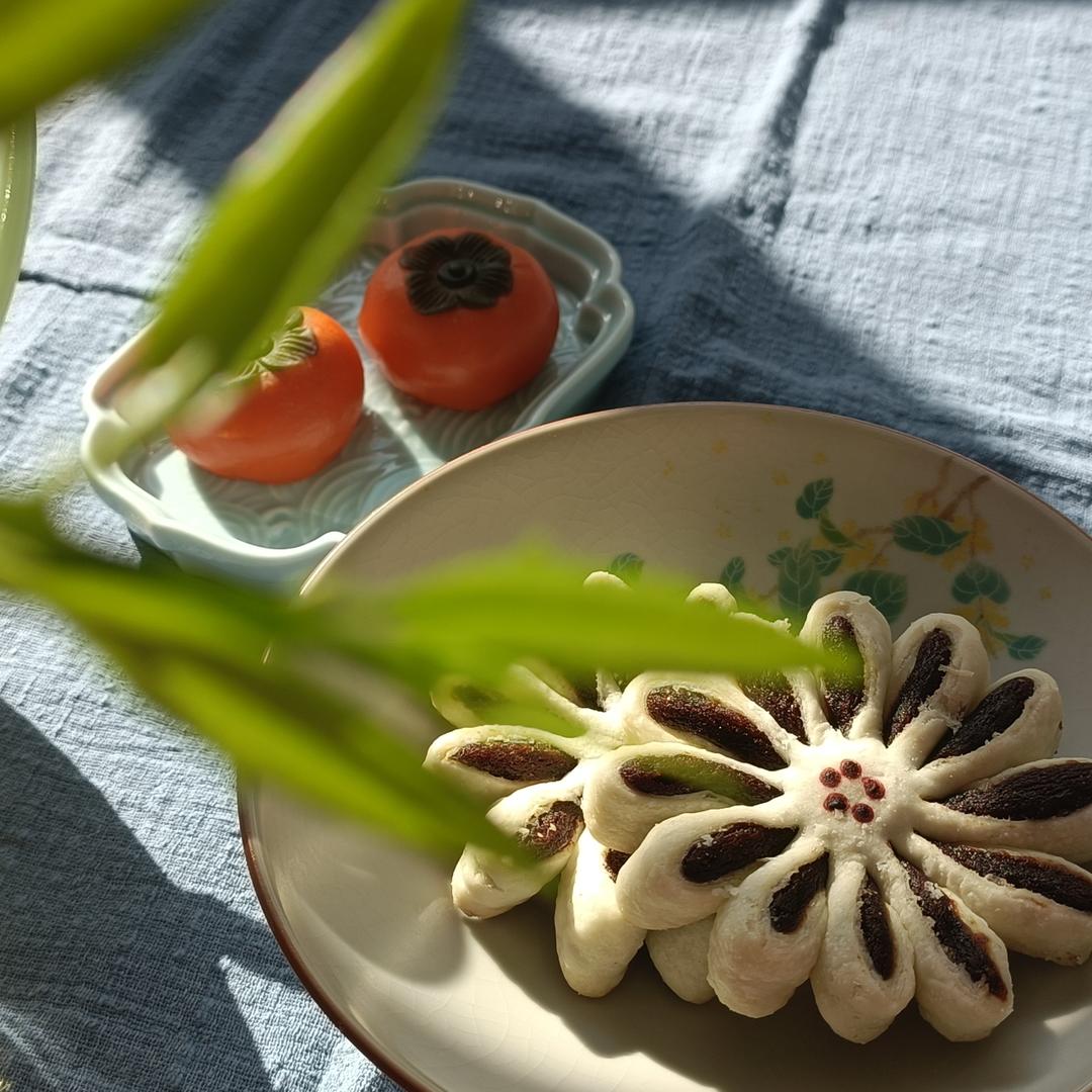 猪油版的各种酥（叉烧酥 紫荆花酥 菊花酥 元宝酥 ）