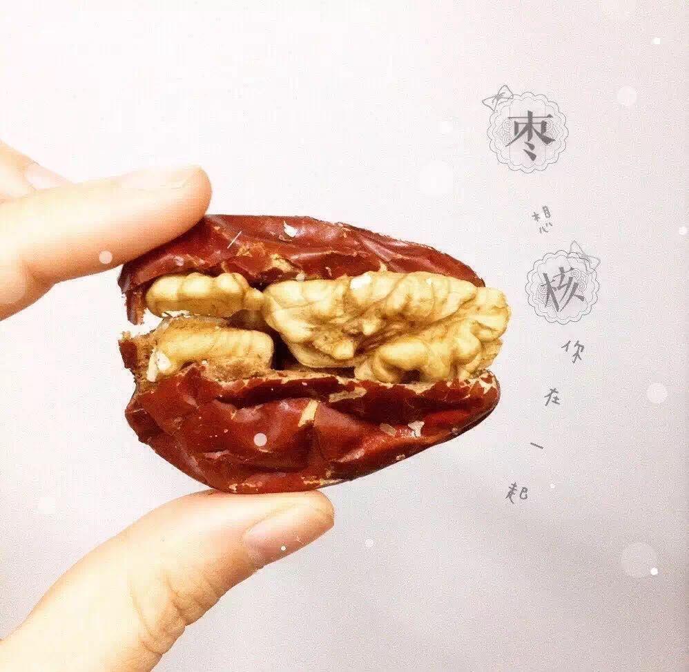 “枣”想“核”你在一起的做法