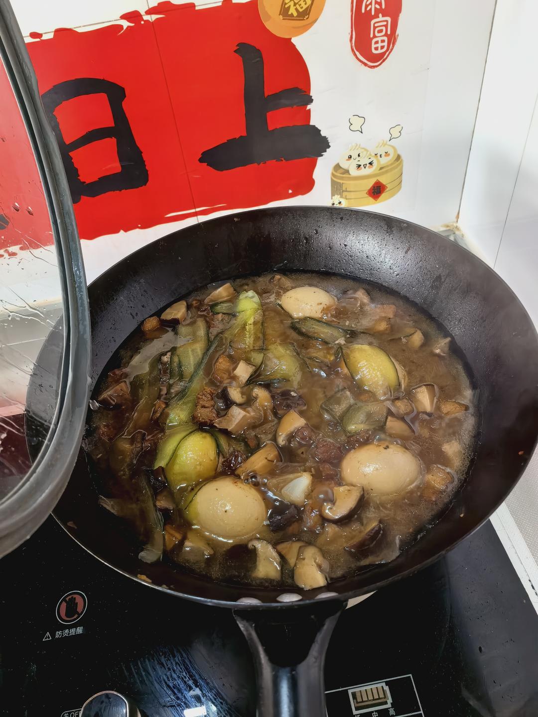 孩子怎么吃都不够的卤肉饭做法，香味浓郁，好吃到停不下来