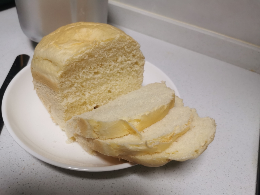 零失败面包机做面包的做法