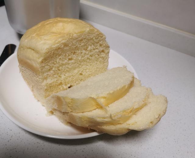 零失败面包机做面包