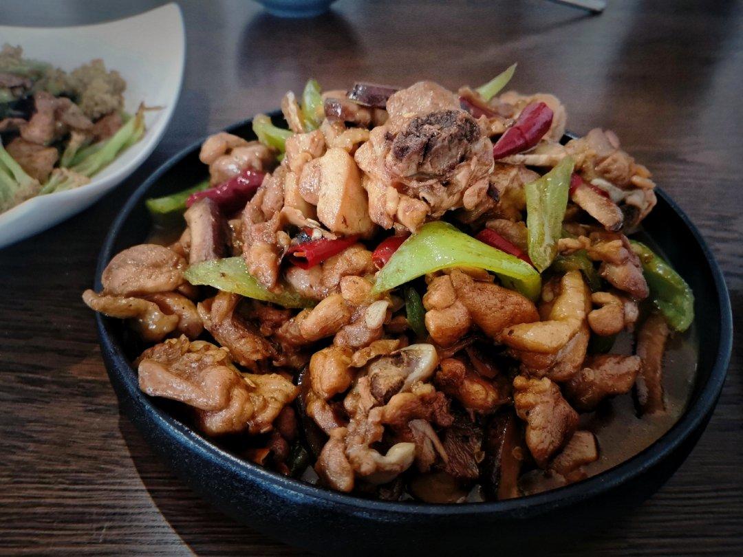 秒杀饭馆味道的【黄焖鸡米饭】