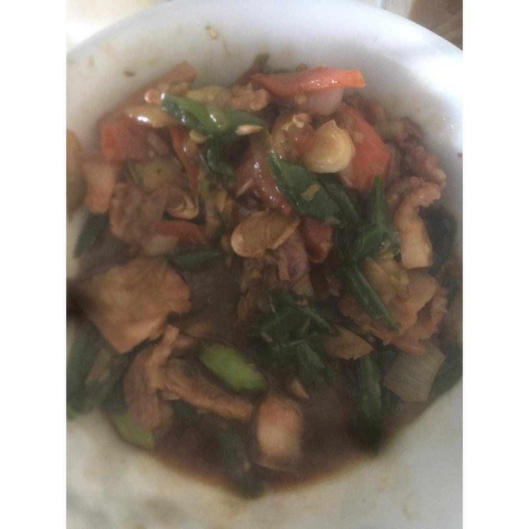 小炒肉 Xiao Chao Rou