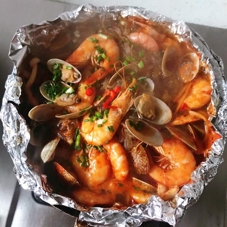 彭妙妙做的【花甲粉】