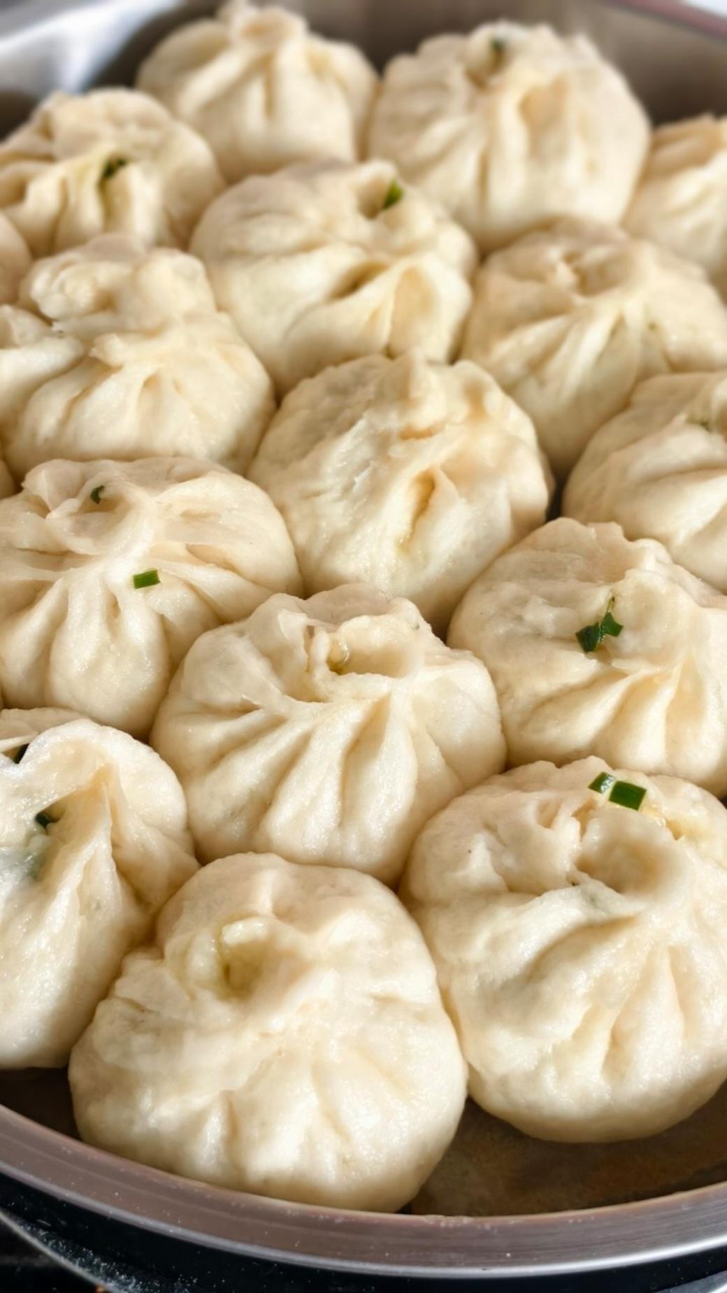 水煎包/水煎饺子🥟