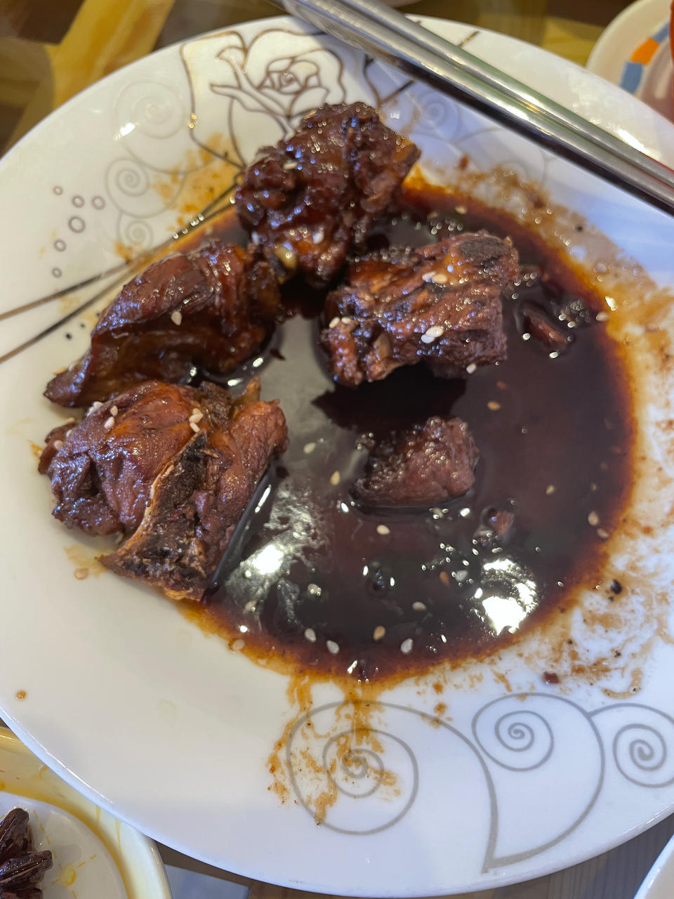 糖醋排骨