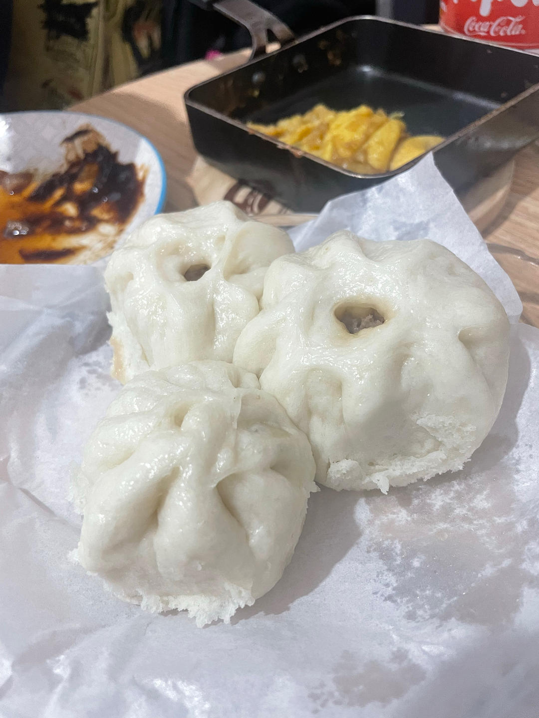 杭州小笼包（生煎包）