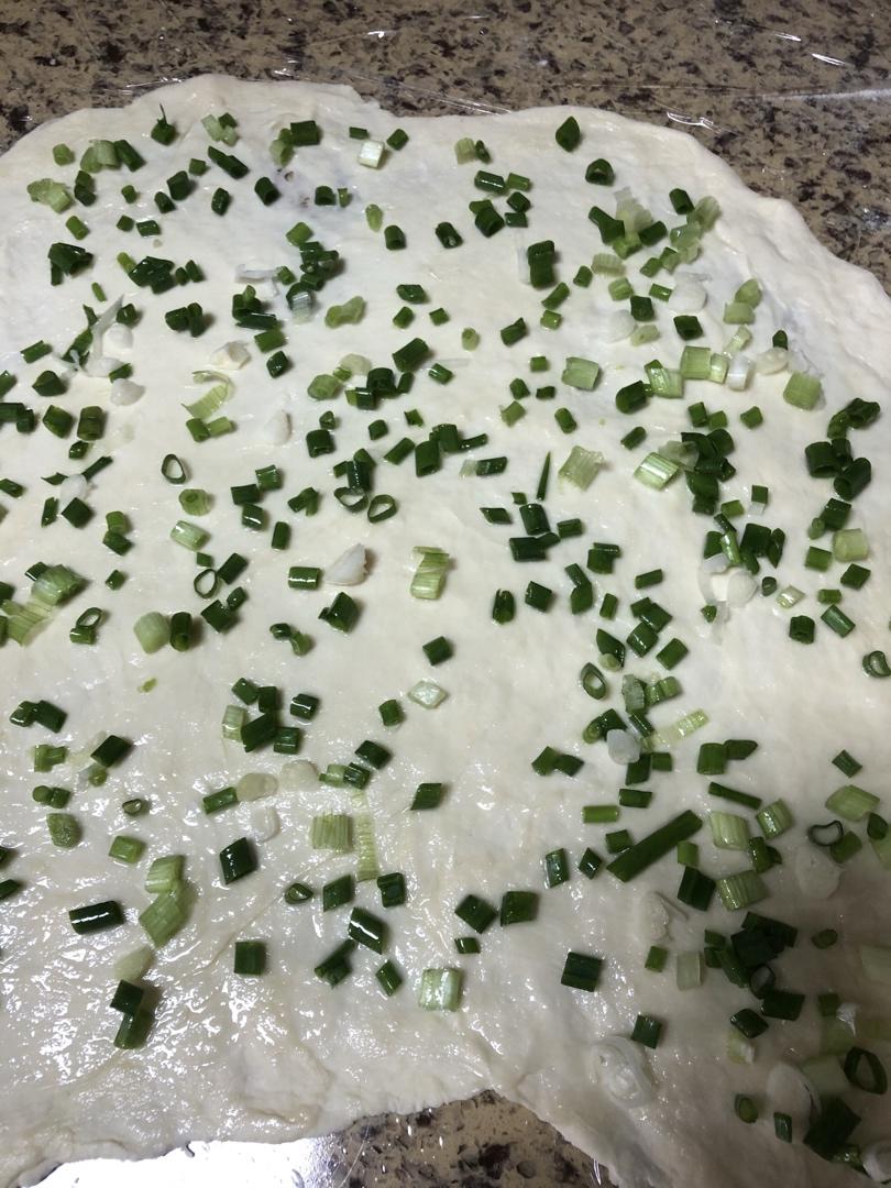 葱油花卷——还原妈妈的味道